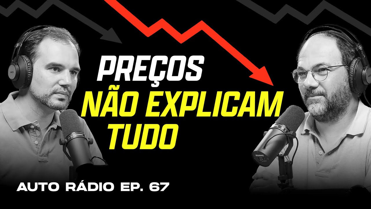 Porque é que os portugueses não estão a comprar carros novos? | Auto Rádio EP. 67
