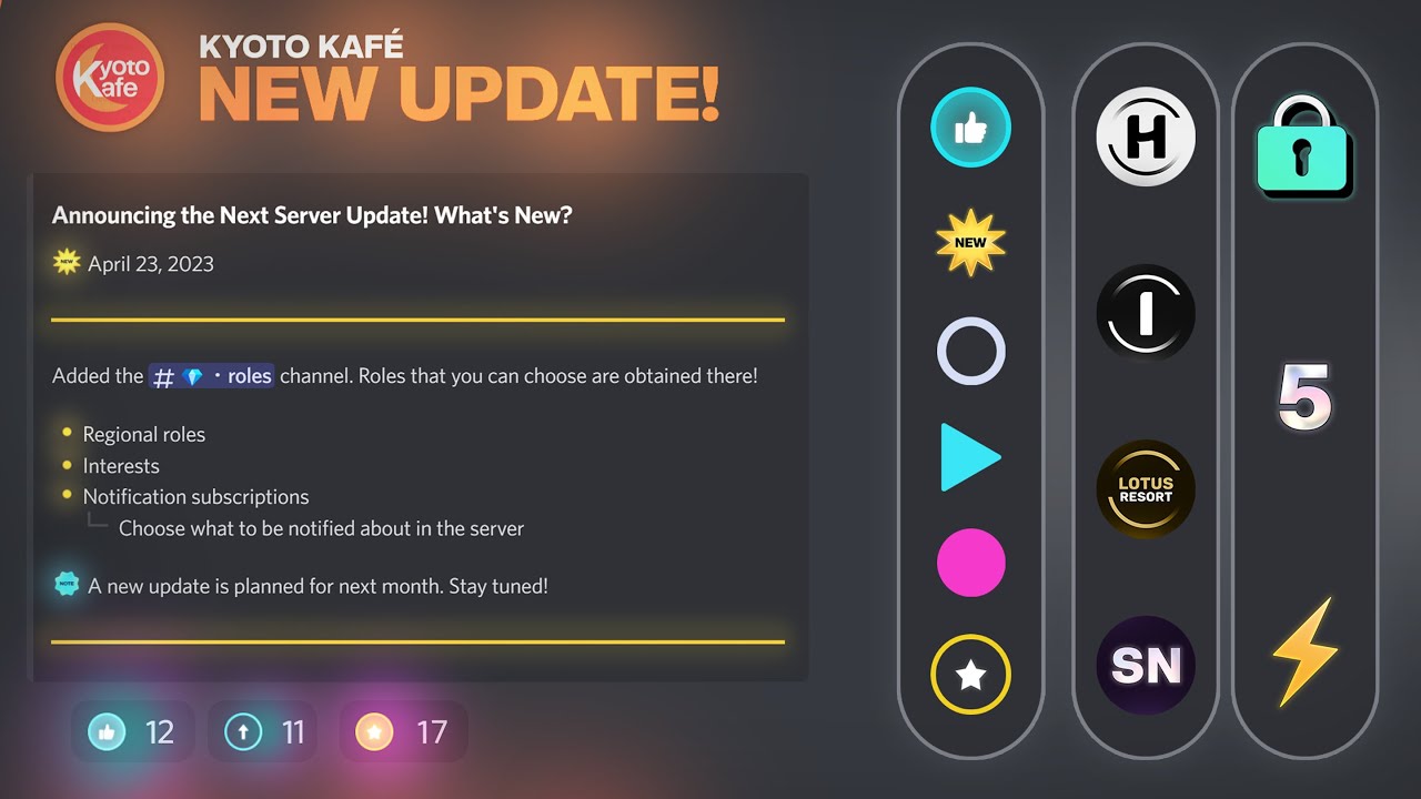 Making a Beautiful Discord Server Has Never Been So Easy