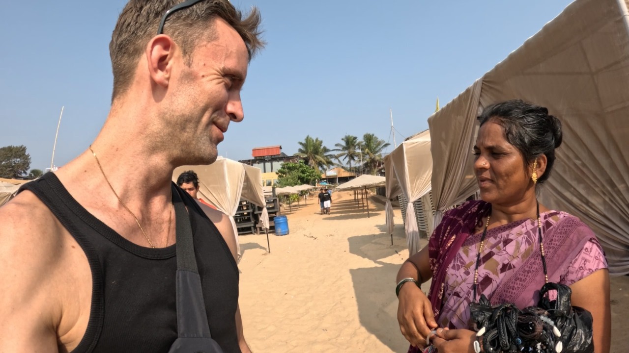 Goa Feels Different Than the Rest of India 🇮🇳