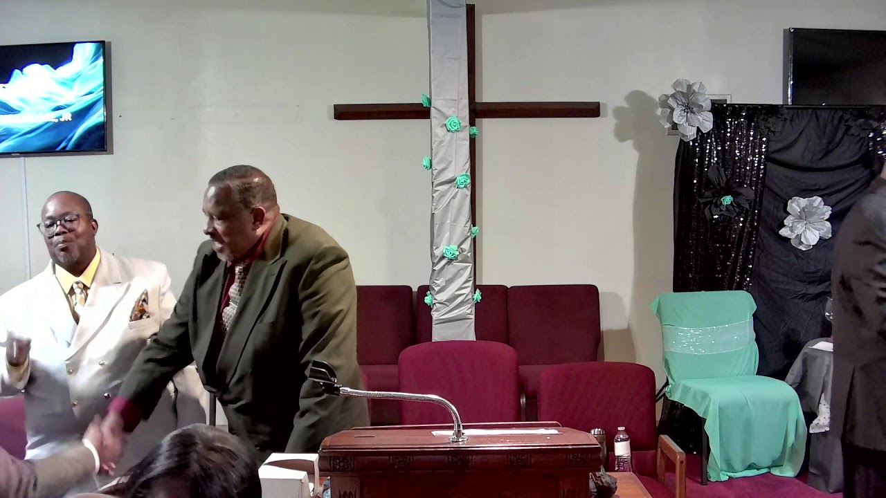 SERMON ON THE MOUNT MBC SUNDAY WORSHIP SERVICE