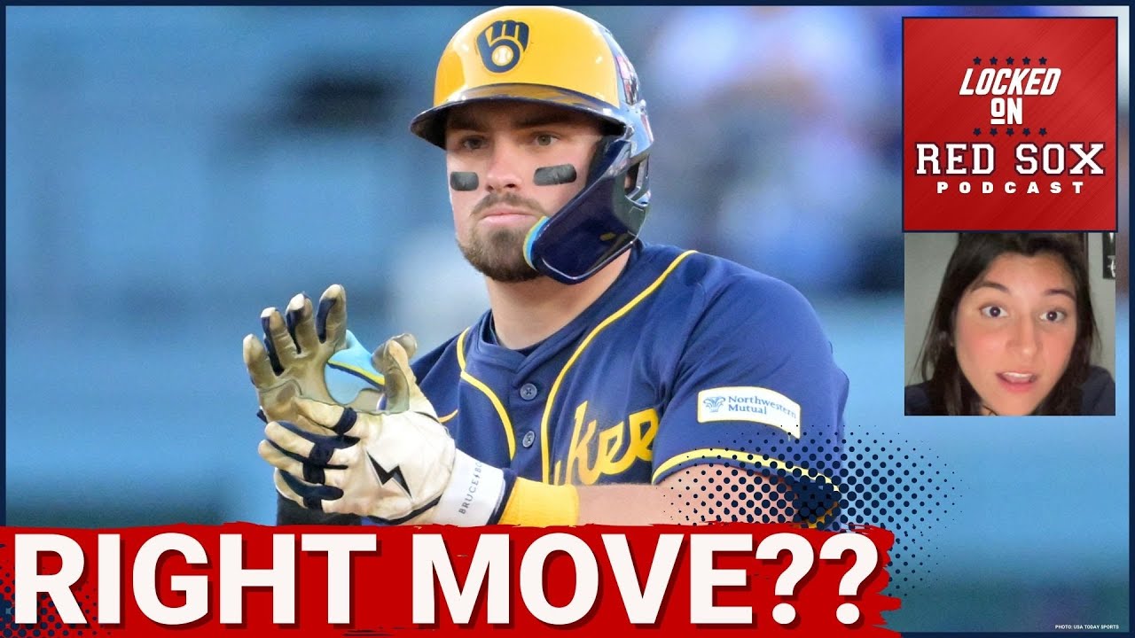 NAILED IT: Why the Boston Red Sox ACQUIRE Caleb Durbin and Instantly UPGRADE Infield Versatility