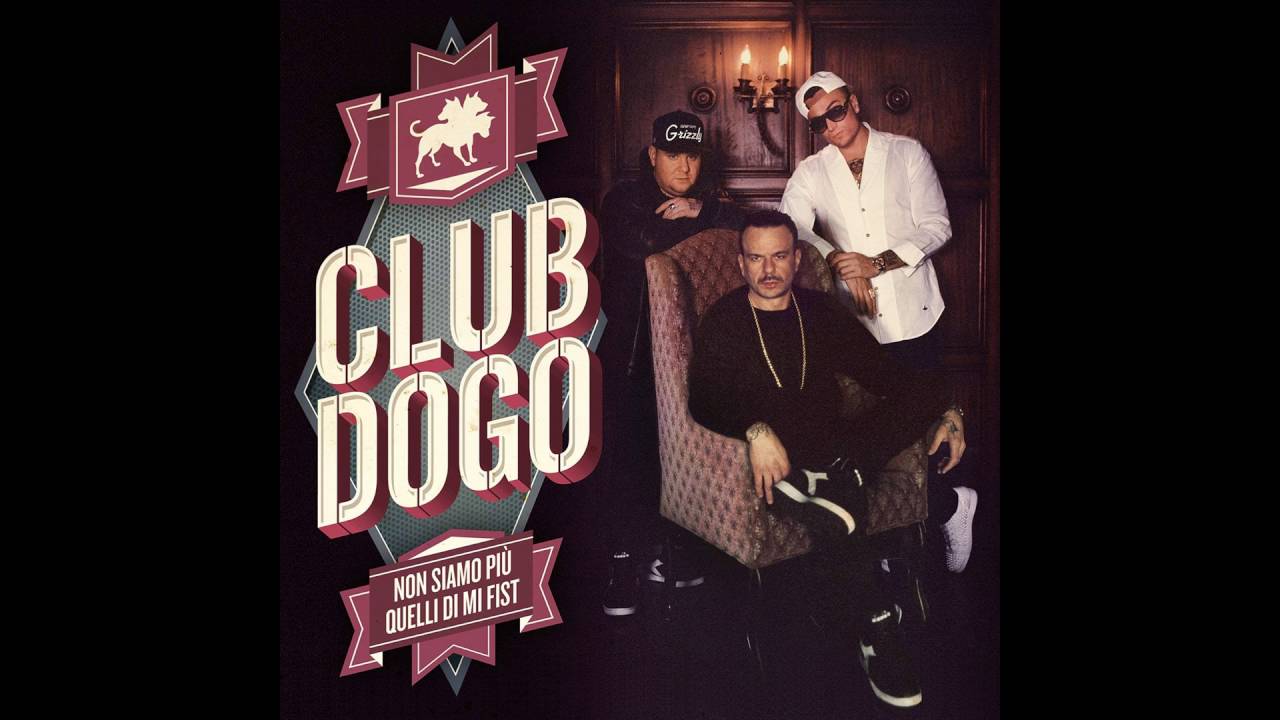Lisa (Instrumental) - Club Dogo