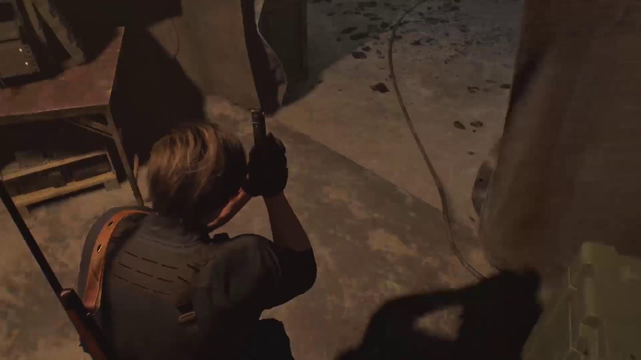 Resident Evil requiem