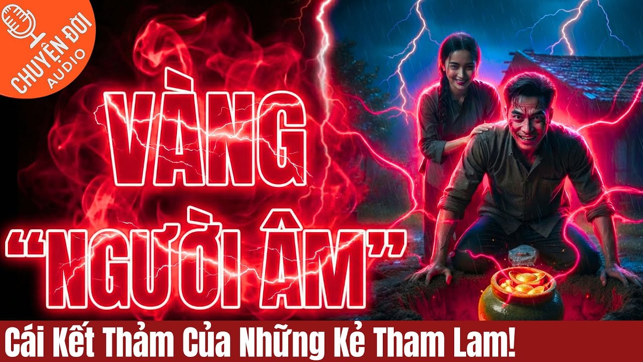 Chuyện Đời, Tập 206: Vàng Của Người Âm - Cướp Của Người Chết, Trả Bằng Mạng Sống