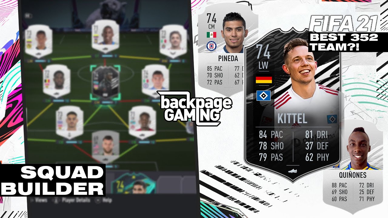 FIFA 21 | Silver Stars Squad Builder - UNLOCK IF KITTEL FAST! | FIFA 21 Ultimate Team