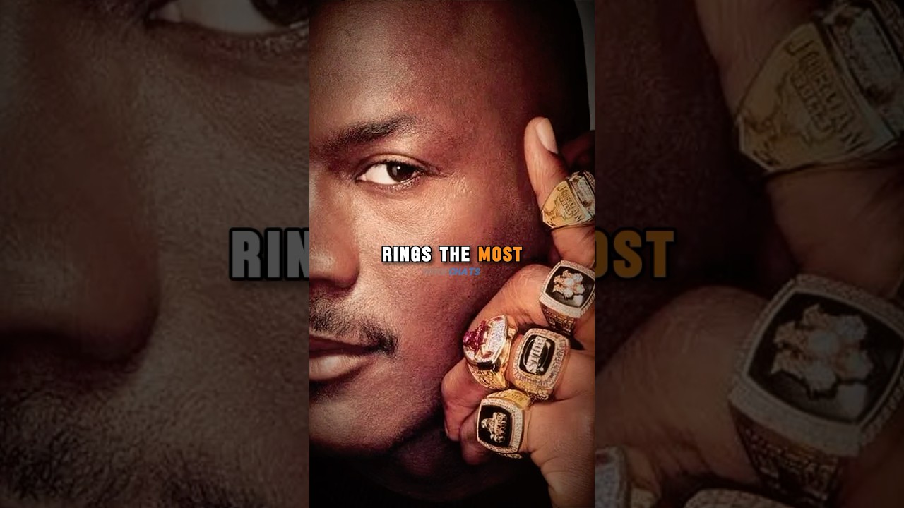 Are Michael Jordan&rsquo;s 6 Rings the Most Powerful in NBA History? A Debate on Legacy 🏀💍