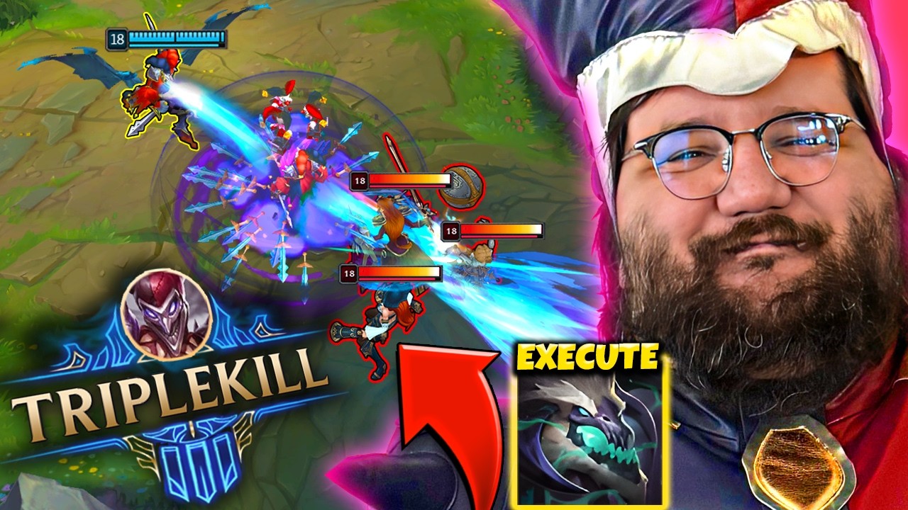 This Endgame AP Shaco Play Changed Everything