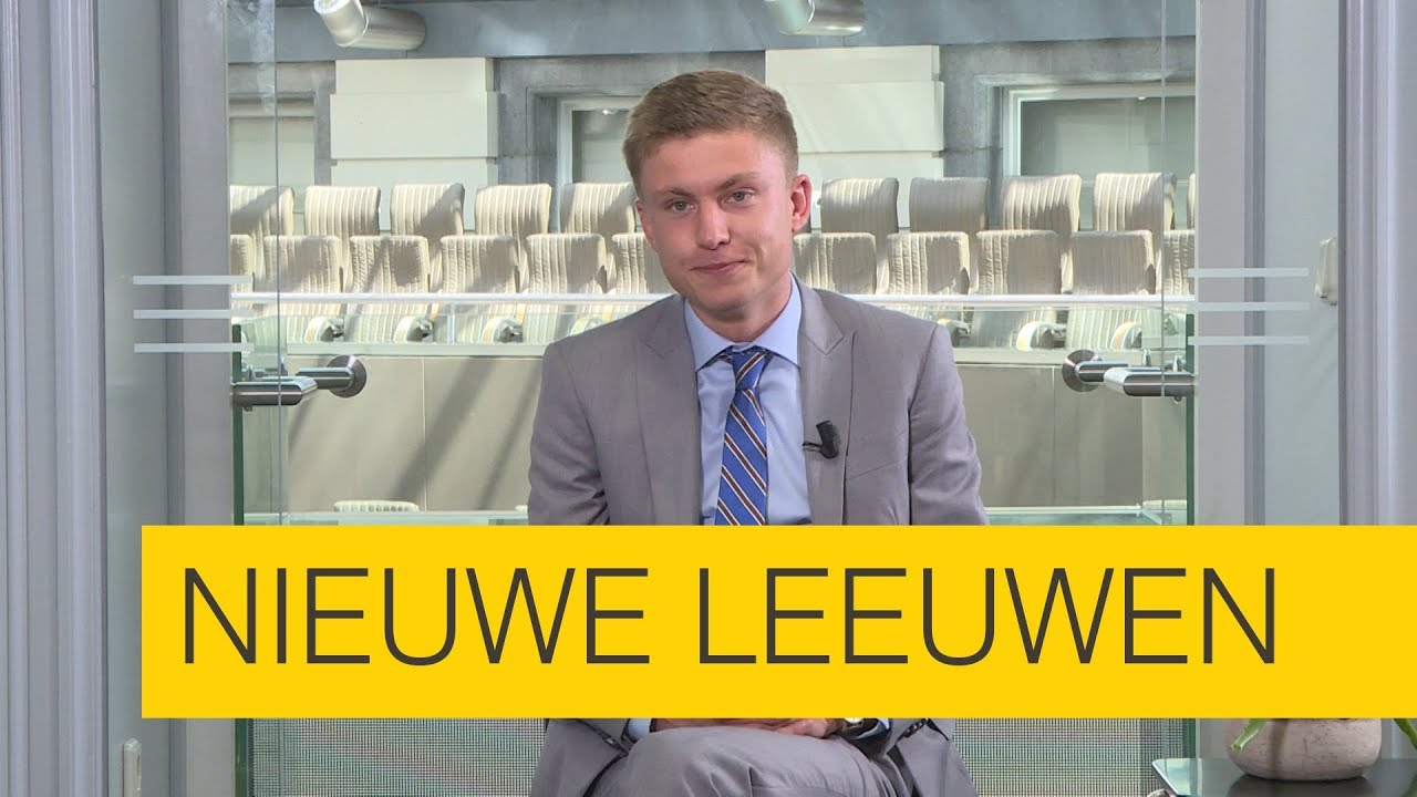 Nieuwe Leeuwen: Filip Brusselmans (Vlaams Belang)