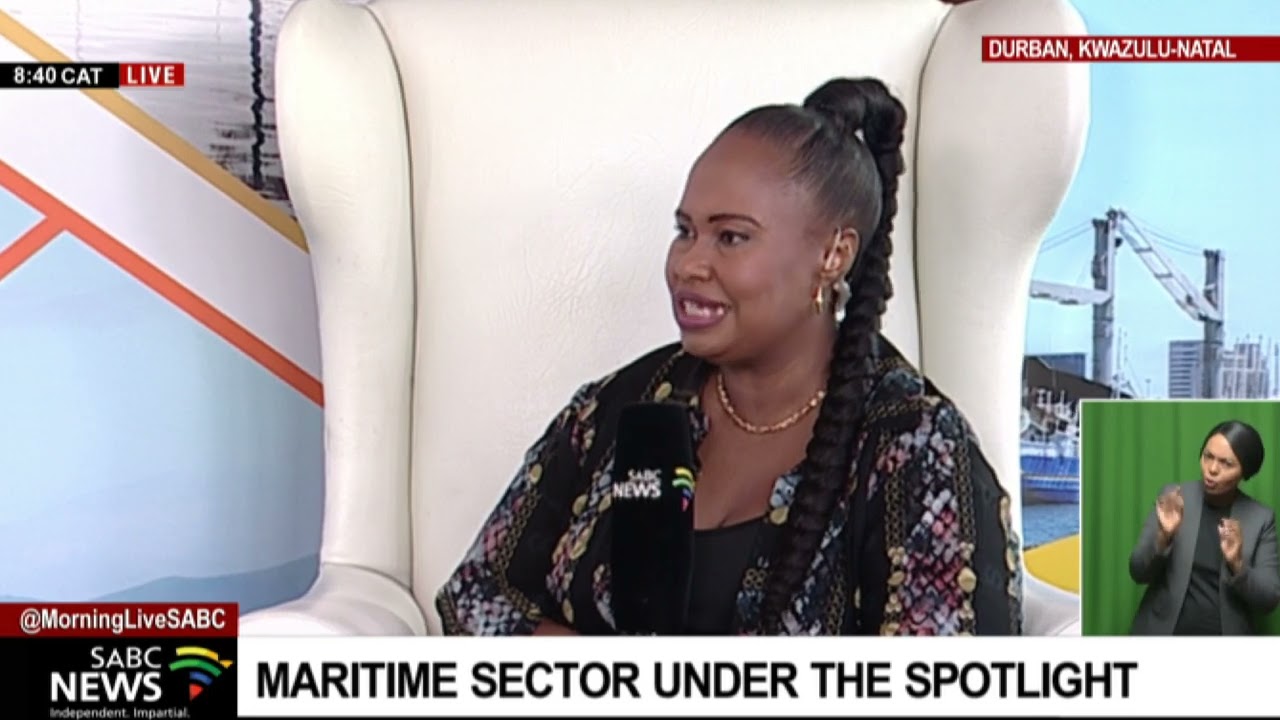 New technologies for greener shipping: KZN Premier