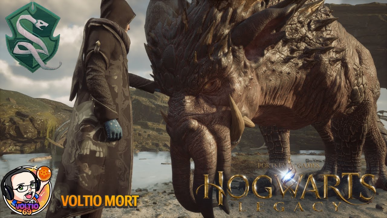 😍HOGWARTS LEGACY😍VOLTIO MORT #27 #hogwartslegacy #hogwarts #hogwartslegacygameplay #directo #envivo