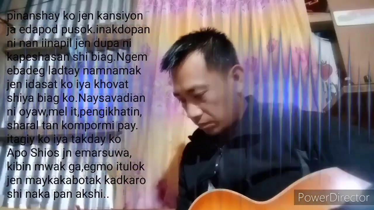 IDISI MOWAK SHI KAYDAW ANAN my original ibaloi song composition.
