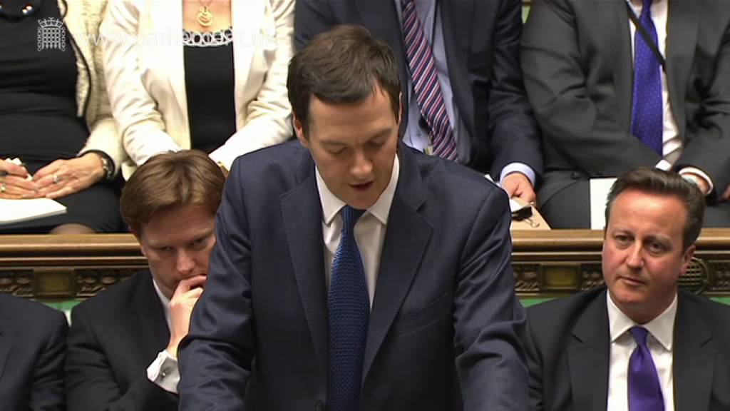 Budget 2014: 19 March