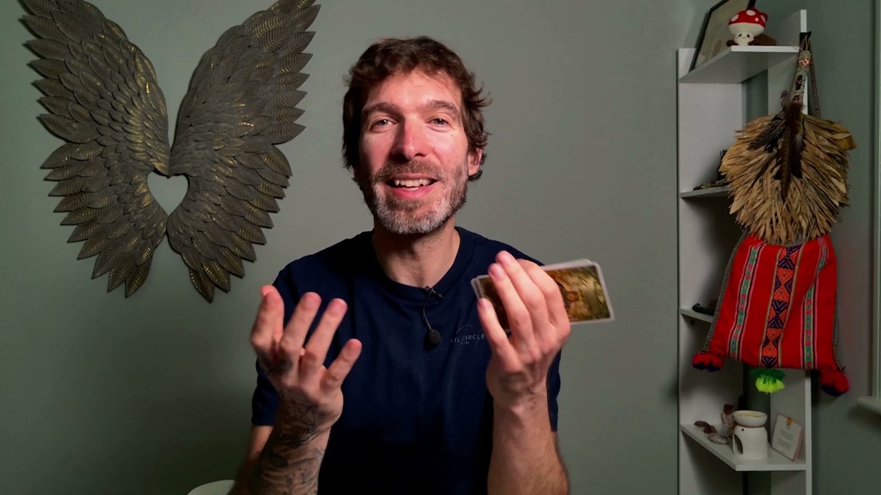 A Message You NEED to Hear About This Heartbreak💔 Tarot Reading