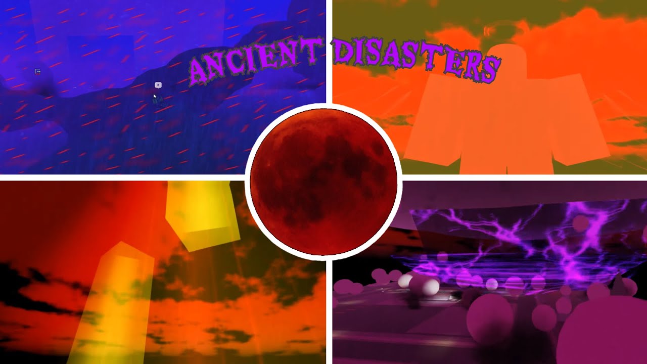 Tartarus - All Ancient Disasters [Tornado Alley Ultimate]