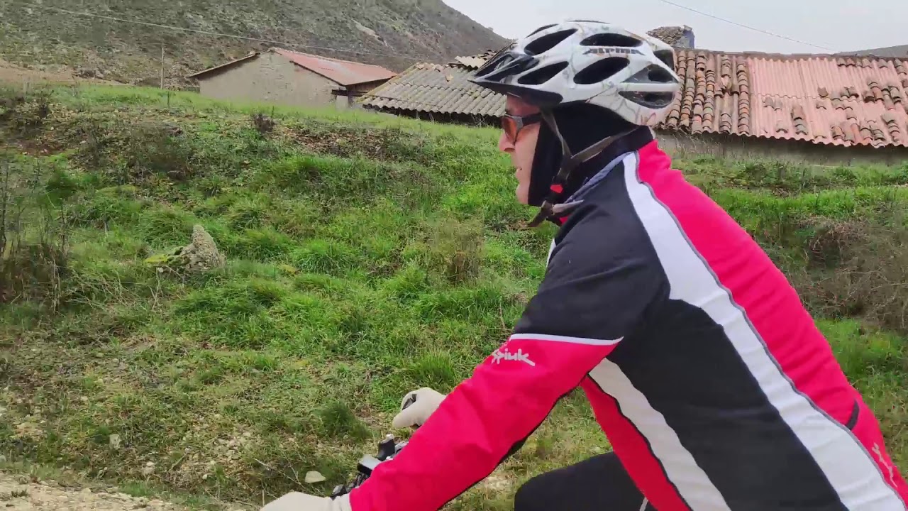 BURGOS - OÑA   VIA VERDE  EN BICICLETA