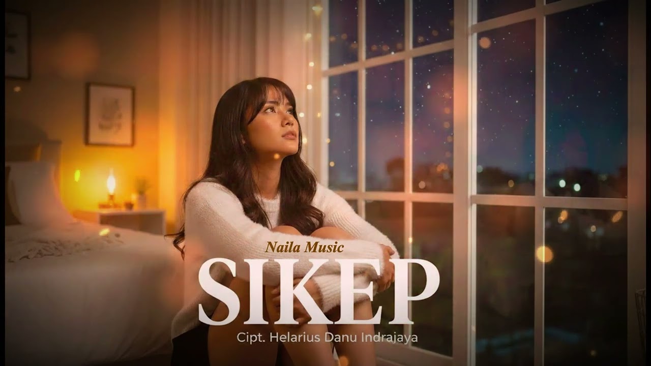 NDARBOY GENK – SIKEP (Yen ngerti lorone koyo ngene) || Naila Music Cover