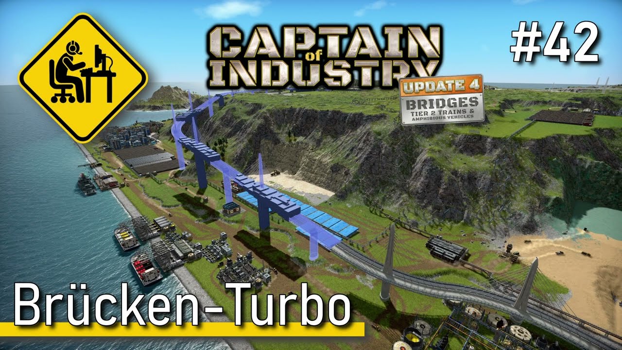 Captain of Industry [DE] - S4E42