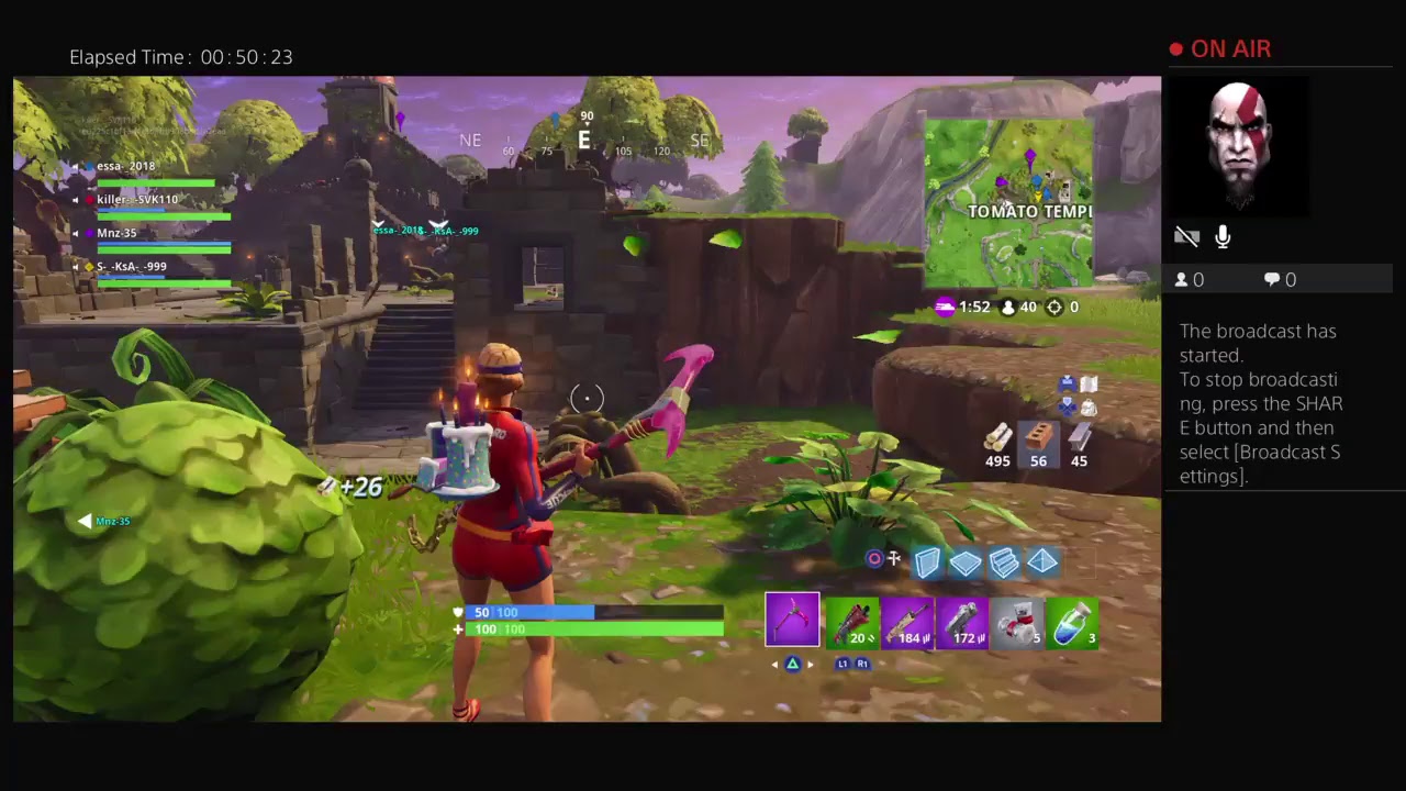 Fortnite Svk