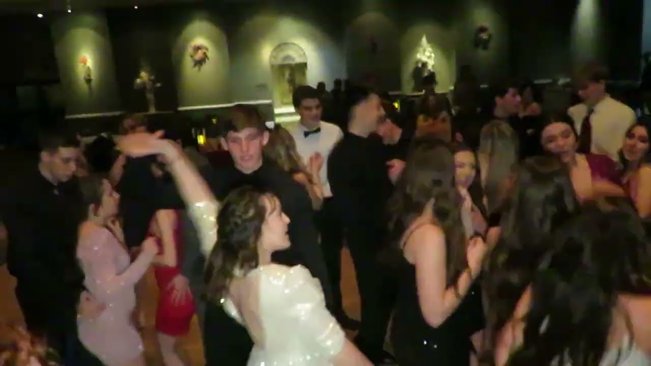 1-7-23 River Valley High School Snowball Dance - Mixmaster DJ Service