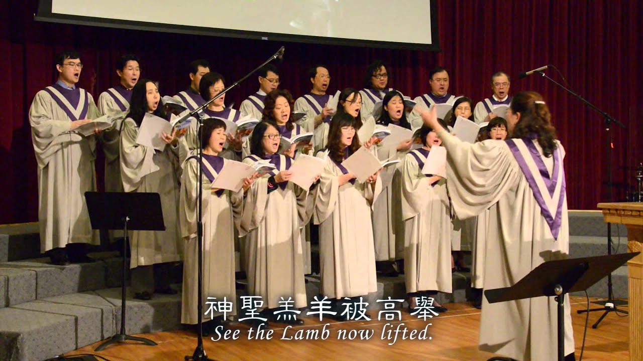 悲傷的情景 Tableau of Sorrow - 受難節 Good Friday Service