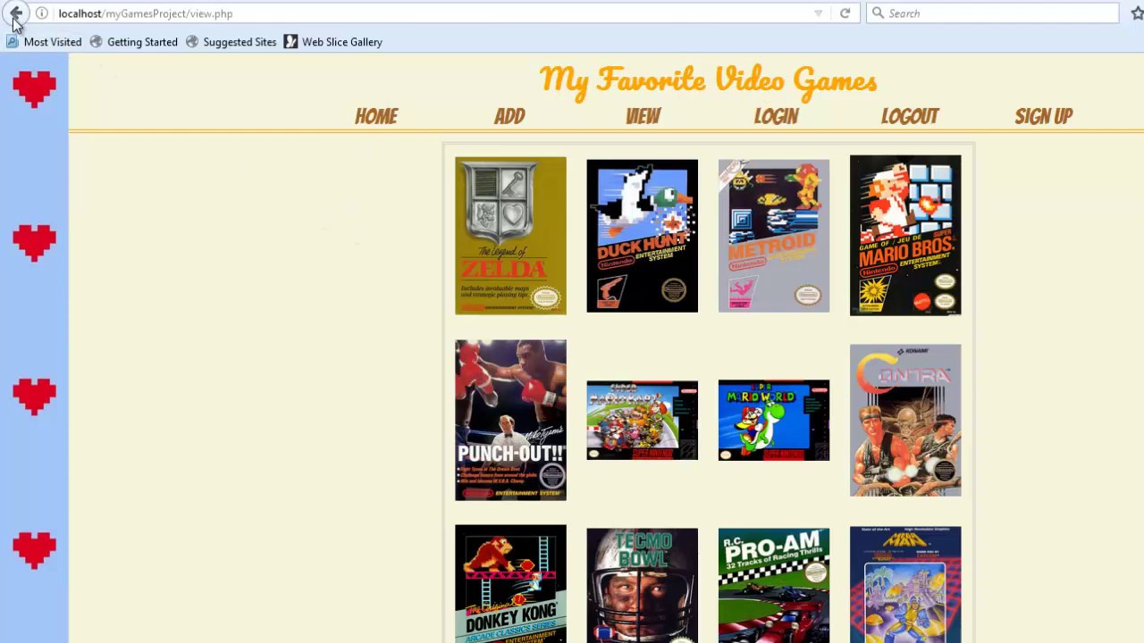 Display Dynamic Database-Driven Content Using PHP and MySQL