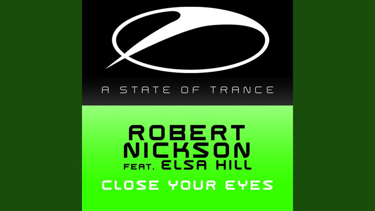 Close Your Eyes (Original Mix)