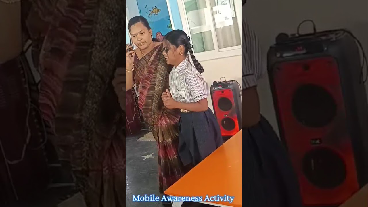 Mobile addiction awareness 📱#mobile #awareness #viral 