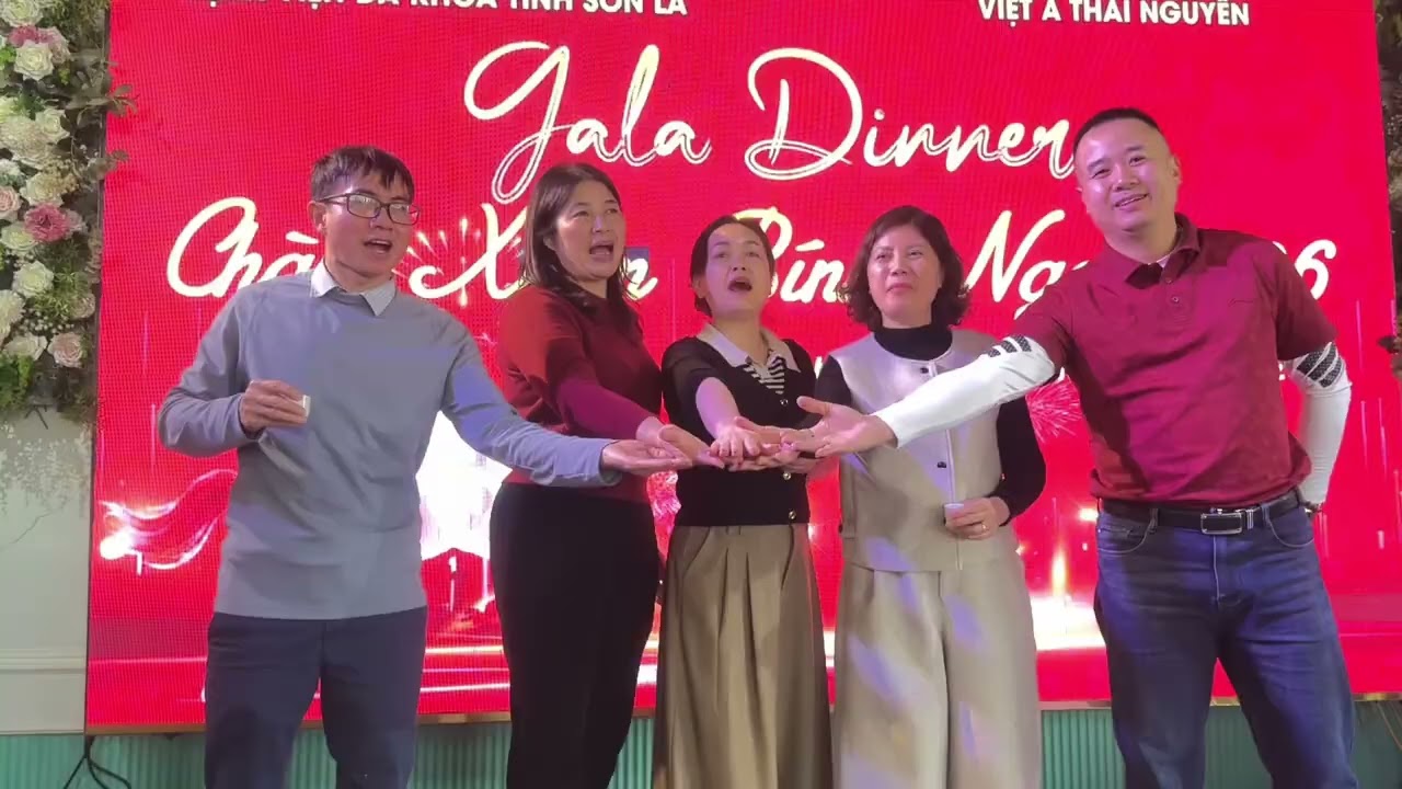 Đoàn BV Đa Khoa Sơn La tham quan Mộc Châu 2026