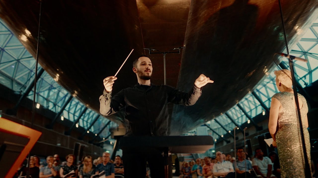 Cutty Sark Concert with Dame Sarah Connolly, Oliver Zeffman & Philharmonia Orchestra