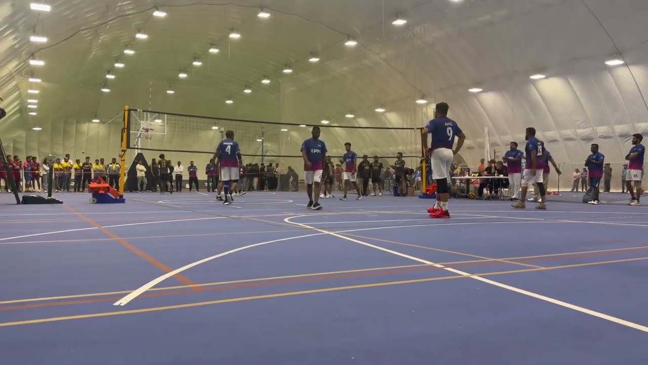Volleyball |Aldhannah |RPM |Set2 |Burjeelgames2026