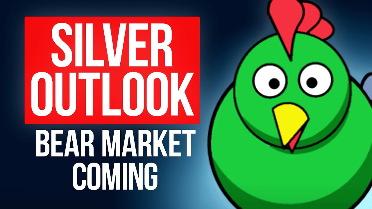 Warning: Gold & Silver Outlook - Bear Market Coming