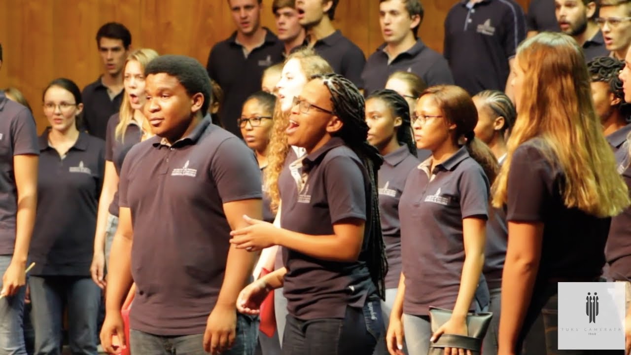 Makabongwe uJehova arr. Michael Barrett & Mpumelelo Manyathi