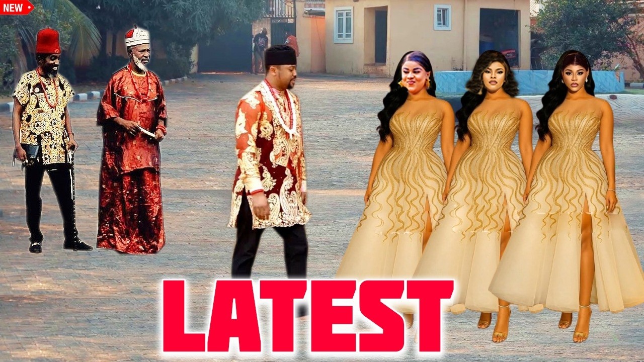 You Can Never Regret Watching This Amazing 'Voice Of Love'(A Must Watch) -2026 Latest Nigerian Movie