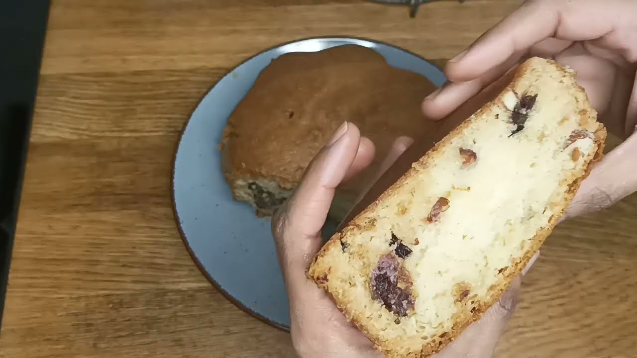 You must try this Eggless Dry fruits Cake l Everyone will love it l Soft & Fluffy Cake 🎂