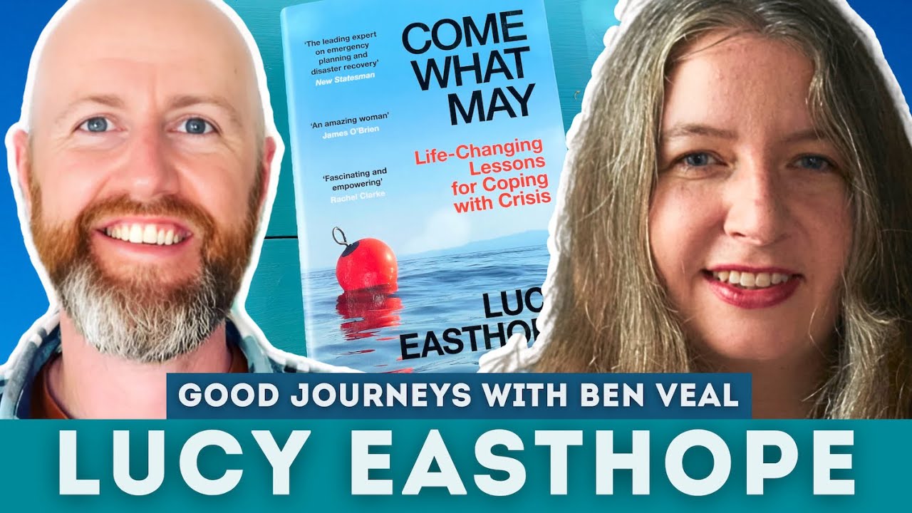Professor Lucy Easthope: Life-Changing Lessons For Coping With Crisis
