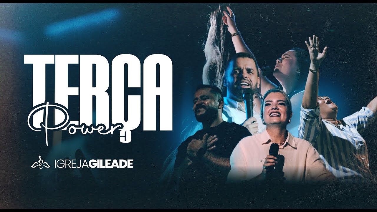 Culto Terça Power 06/01/2026 19:30h