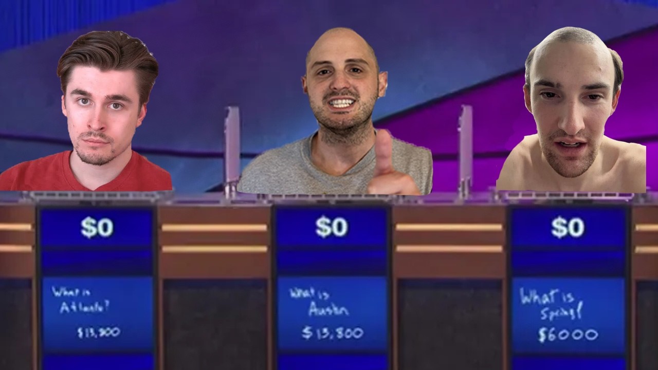 The Yard Hosts A Gameshow!