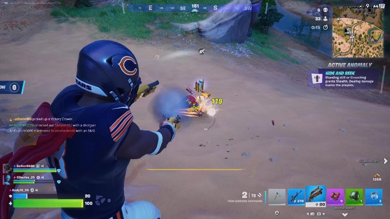 Fortnite trio win 15 minutes