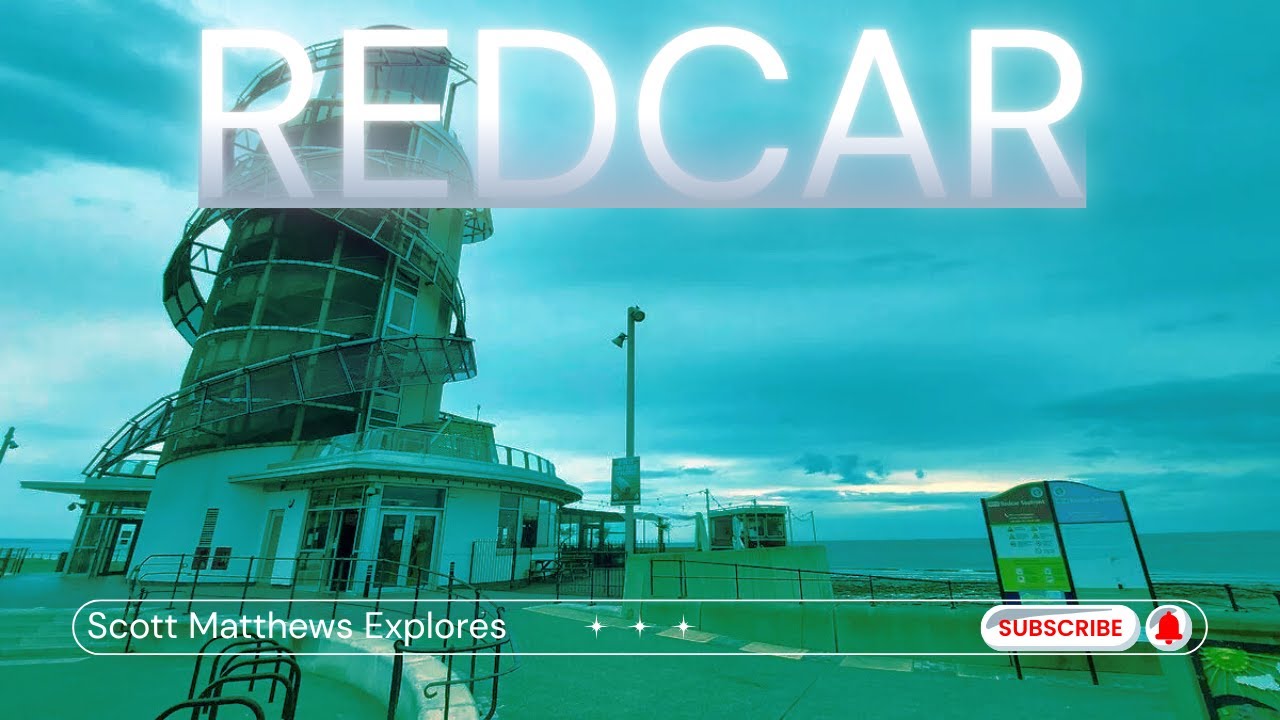 Redcar - A Seaside Town Struggling to Survive?