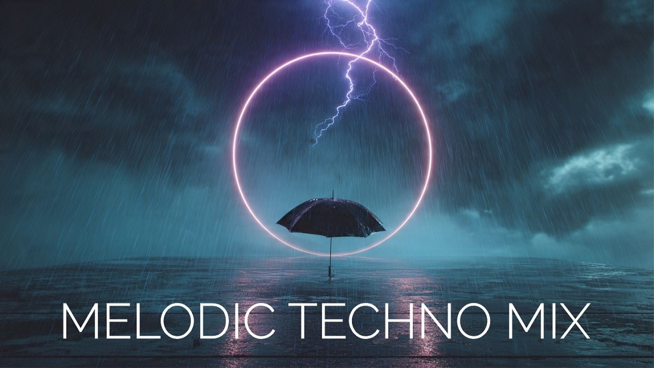Melodic Techno Mix | Late Night Drive: Steady Rain & Ethereal Vocals - Anyma, Tale Of Us, Colyn