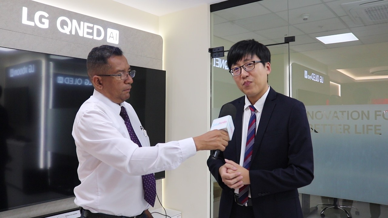 LG reinaugura HVAC Academy en Perú y lanza nuevo DUALCOOL™ AI Air