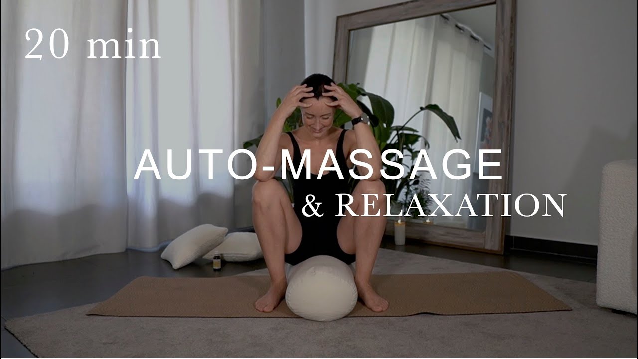 Yoga - Auto massage et relaxation