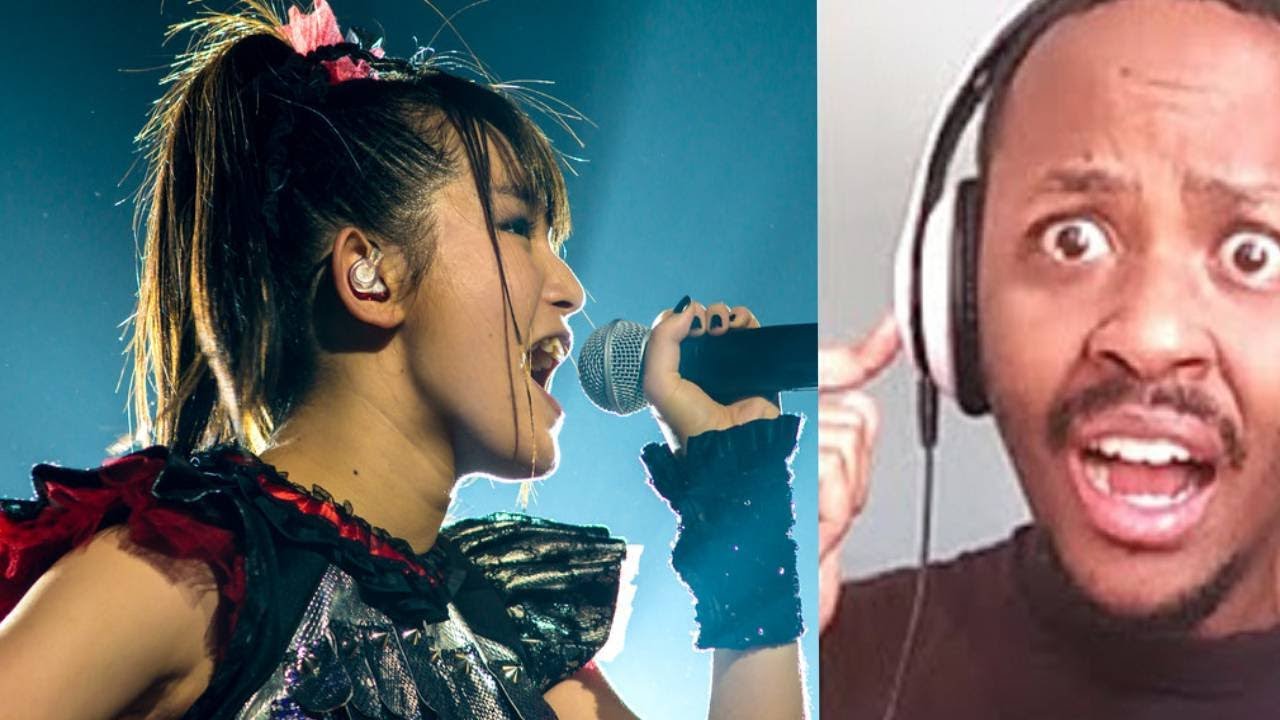 Su-Metal's INSANE 😱 Live Vocal Moments | BABYMETAL REACTION