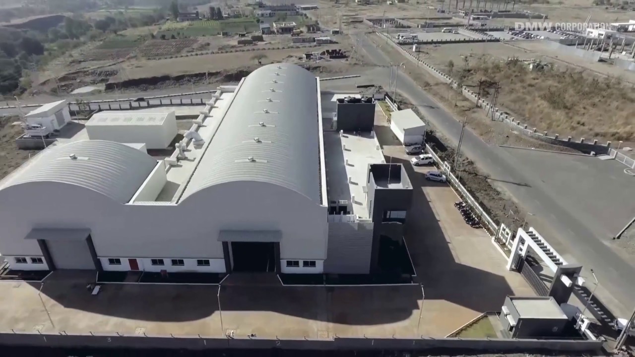 DMW Corporation India Pvt Ltd Corporate Video 25012018