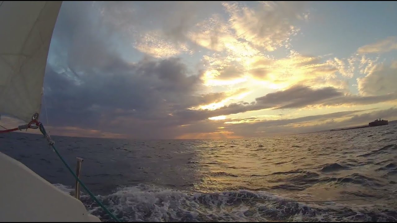 Astérie, Direction Aurigny (Alderney)