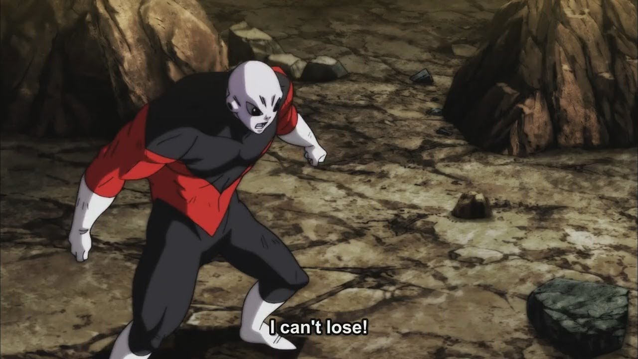 Jiren has a Sparta GYA SE Remix