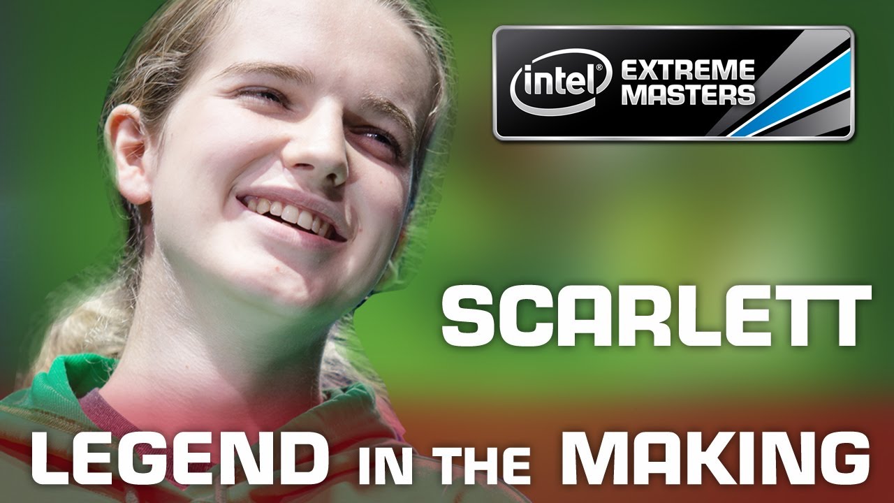 Scarlett - Legend in the Making