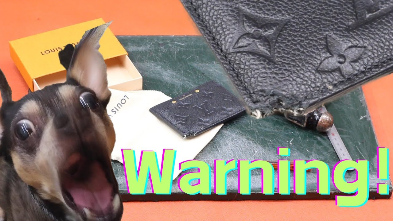My pup's all-time fave snack: LOUIS VUITTON !