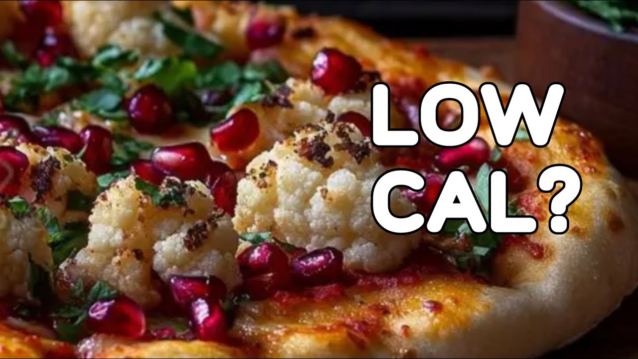 Can You Make a Pizza Healthy?