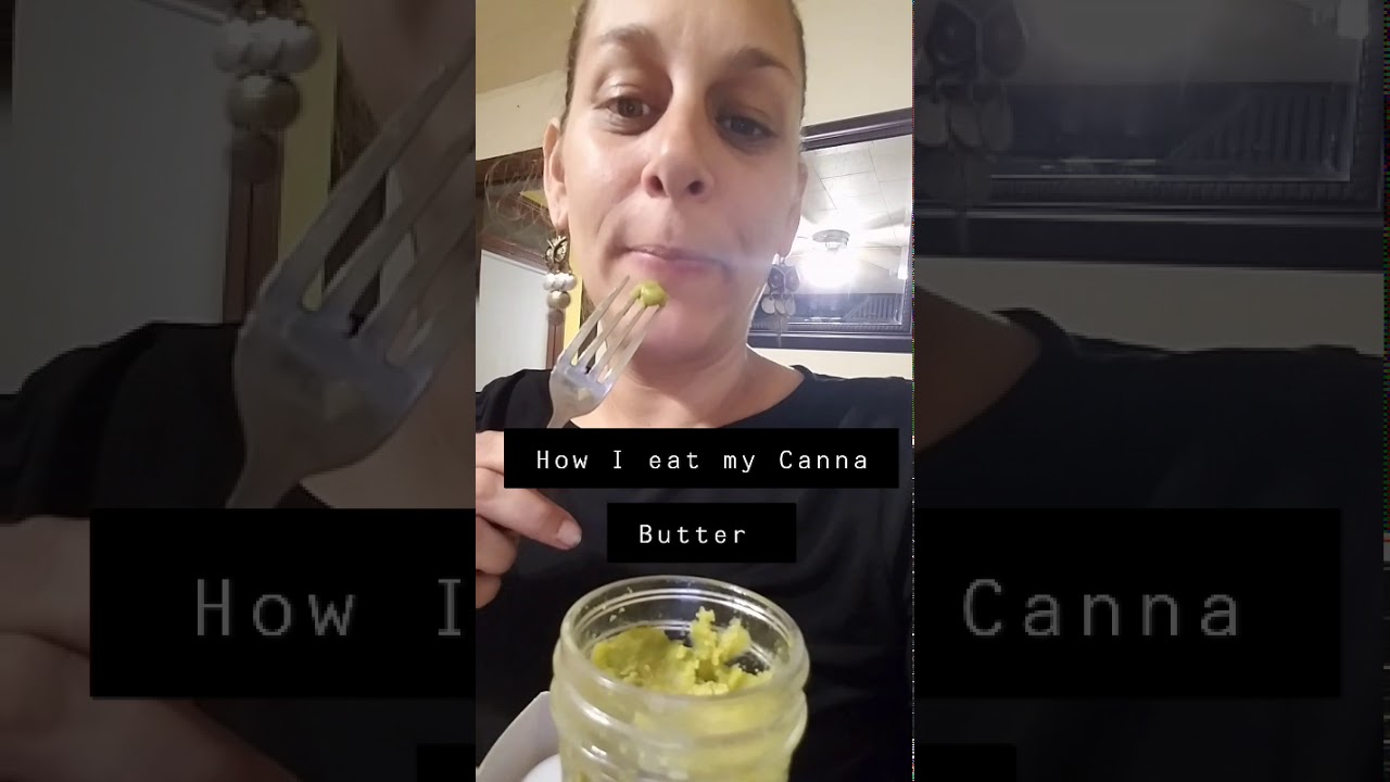 #Cannabis #HomemadeButter #PaMMJ